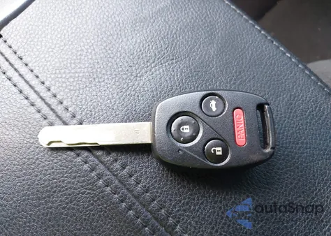 2009 Honda Accord 2.4 Ex из США, поврежденный, VIN 1HGCP26769A125652